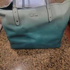 Authentic Coach bag